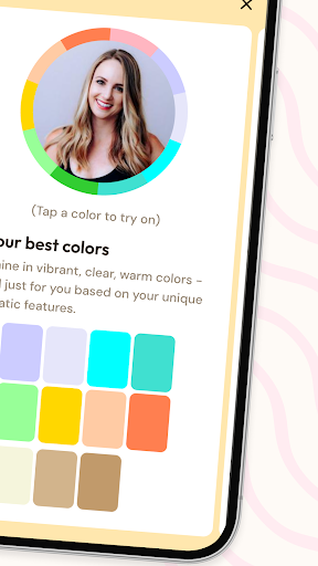 Vivaldi Color Analysis screenshot