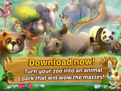 Zoo 2: Animal Park screenshot
