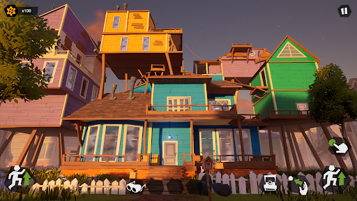 Hello Neighbor Nicky's Diaries screenshot