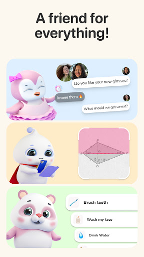 Friends – Raise AI Companions screenshot