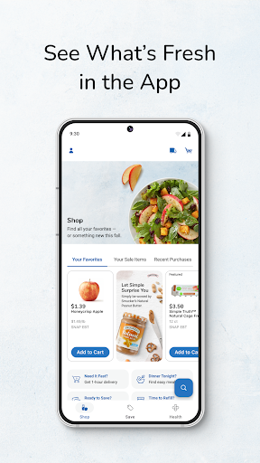 Food 4 Less screenshot