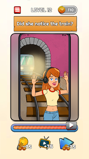 Flashback: Tricky Fun Riddles screenshot