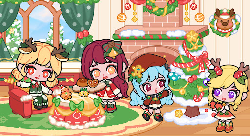 Pippi World :Avatar Life screenshot