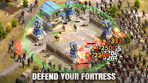 Doomsday: Last Survivors screenshot