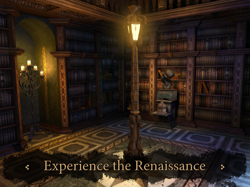 The House of Da Vinci screenshot