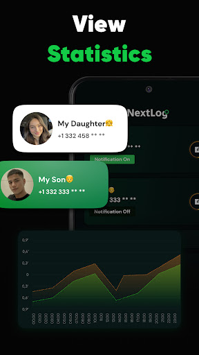 NextLog screenshot
