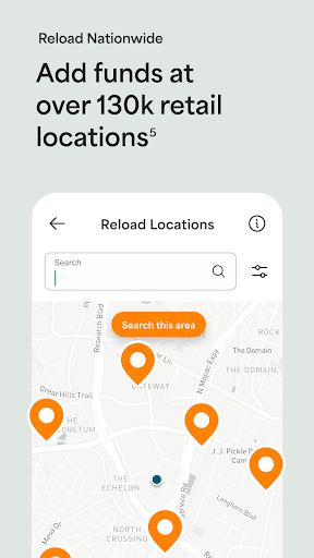Netspend screenshot