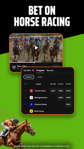 DraftKings: Sports & Casino screenshot