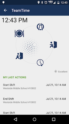 eHub screenshot