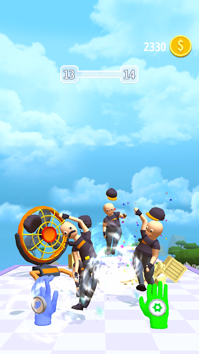 Elemental Gloves - Magic Power screenshot