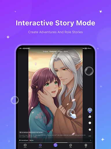 HiWaifu: AI Friend & Waifu Hub screenshot