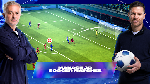 Top Eleven Be a Soccer Manager screenshot