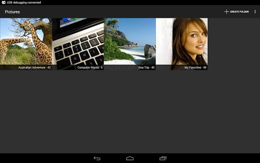 Hide Photos, Video and App Loc screenshot