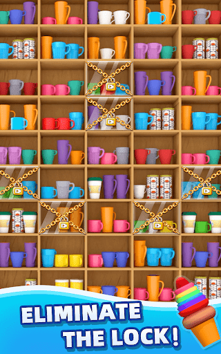 Goods Master 3D: Puzzle Games screenshot