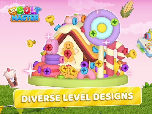 3D Bolt Master®: Screw Master® screenshot