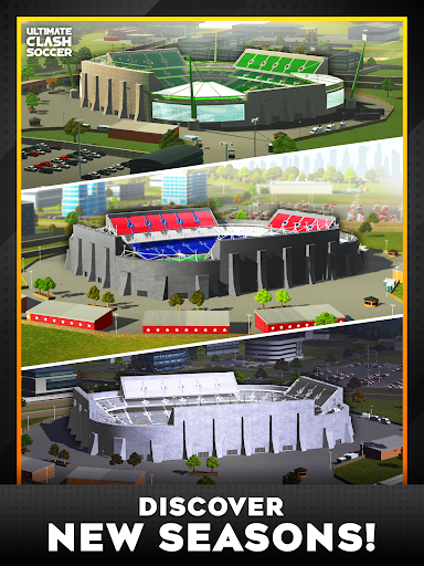Ultimate Clash Soccer screenshot