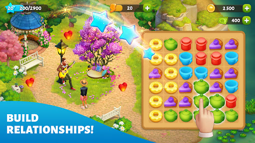 Spring Valley: Farm Game screenshot
