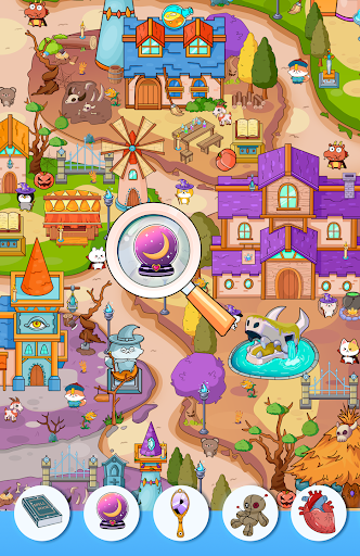 Spot It - Find Hidden Objects screenshot