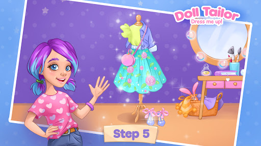 Fashion Dress up girls games screenshot