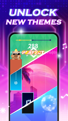Piano Fun: Music Beat Game screenshot