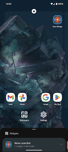 Nova Launcher: Home Screen screenshot