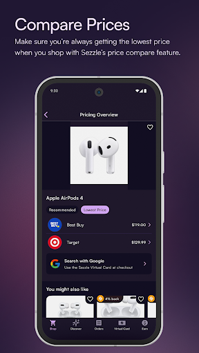 Sezzle: Buy Now, Pay Later screenshot