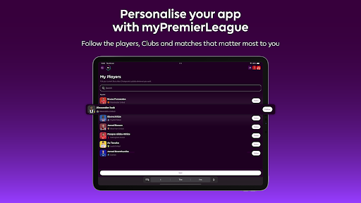 Premier League - Scores, News screenshot