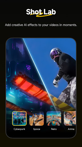 Insta360 screenshot