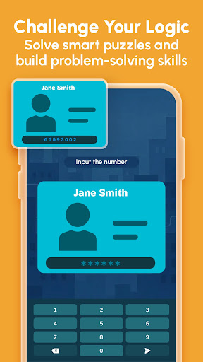 Brainova: IQ Test & Logic Game screenshot
