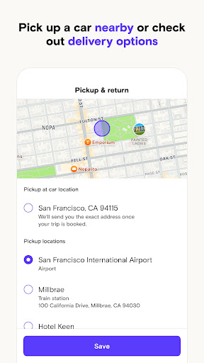Turo — Better car rental screenshot