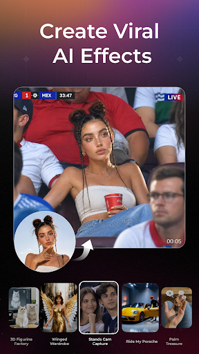 PixVerse: AI Video Generator screenshot