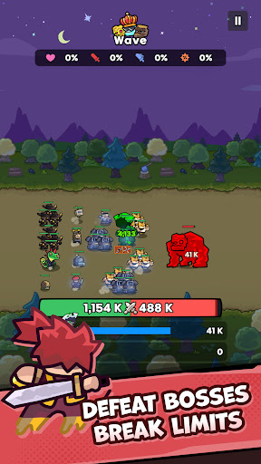 Spin Squad! screenshot