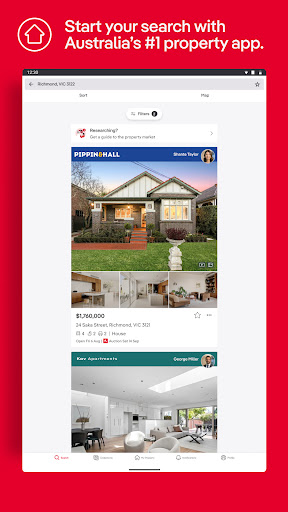 realestate.com.au - Property screenshot