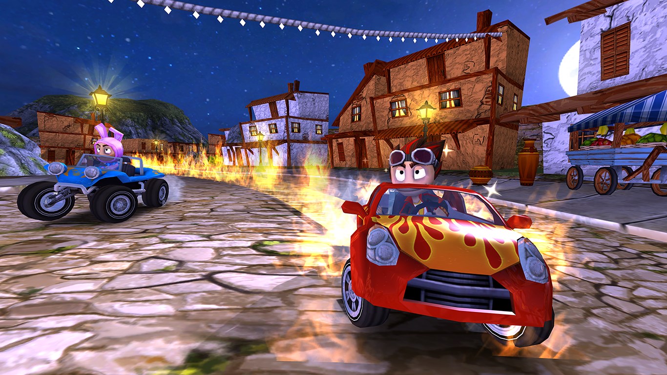 Beach Buggy Racing screenshot