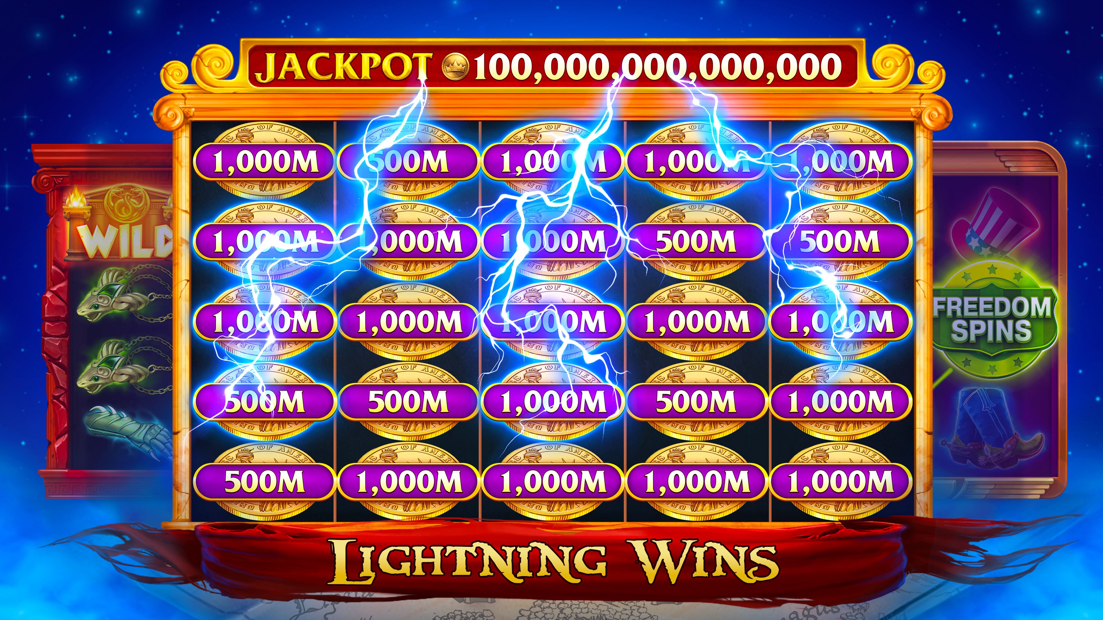 Scatter Slots screenshot