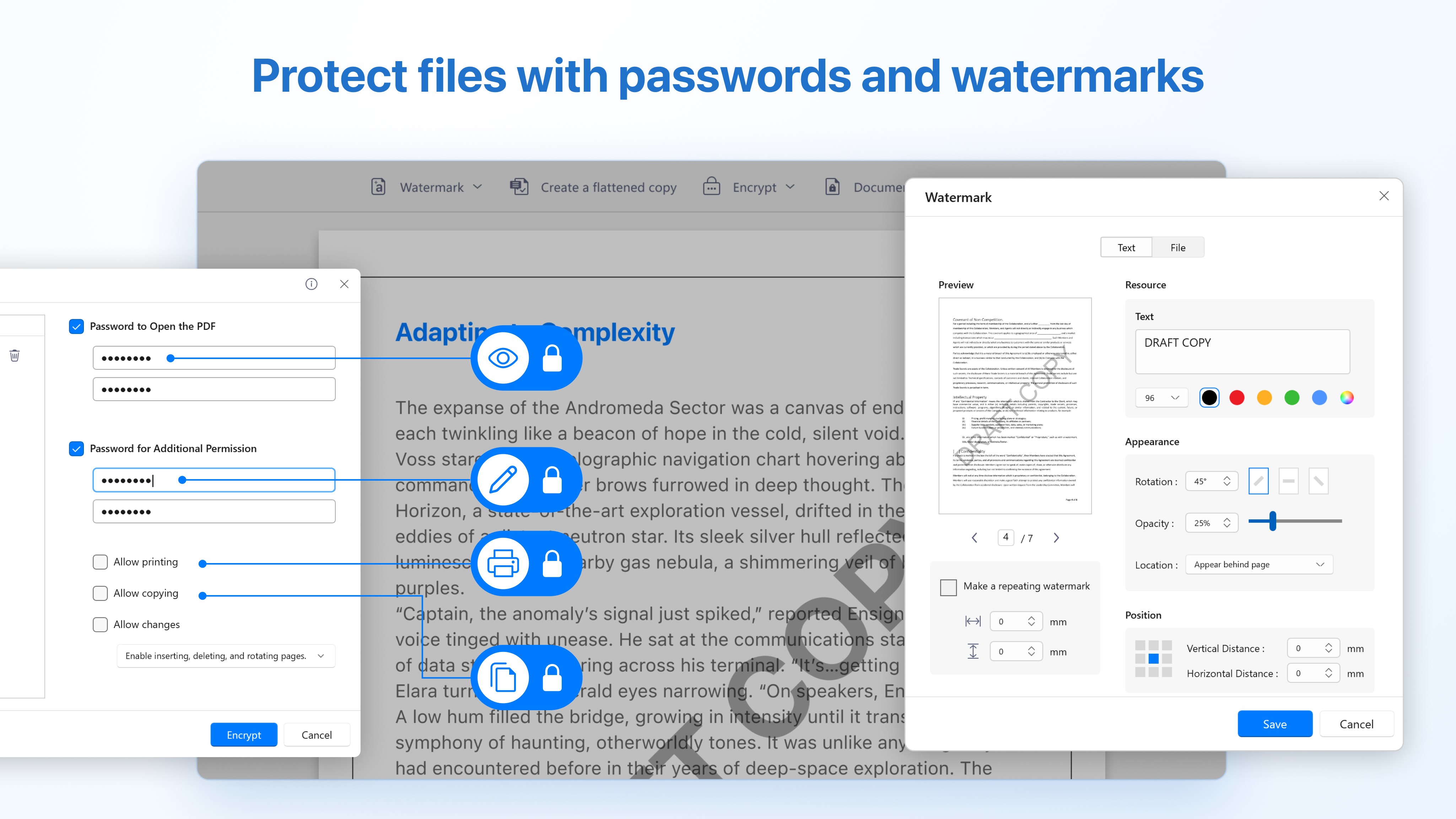 PDF Reader - View and Edit PDF screenshot