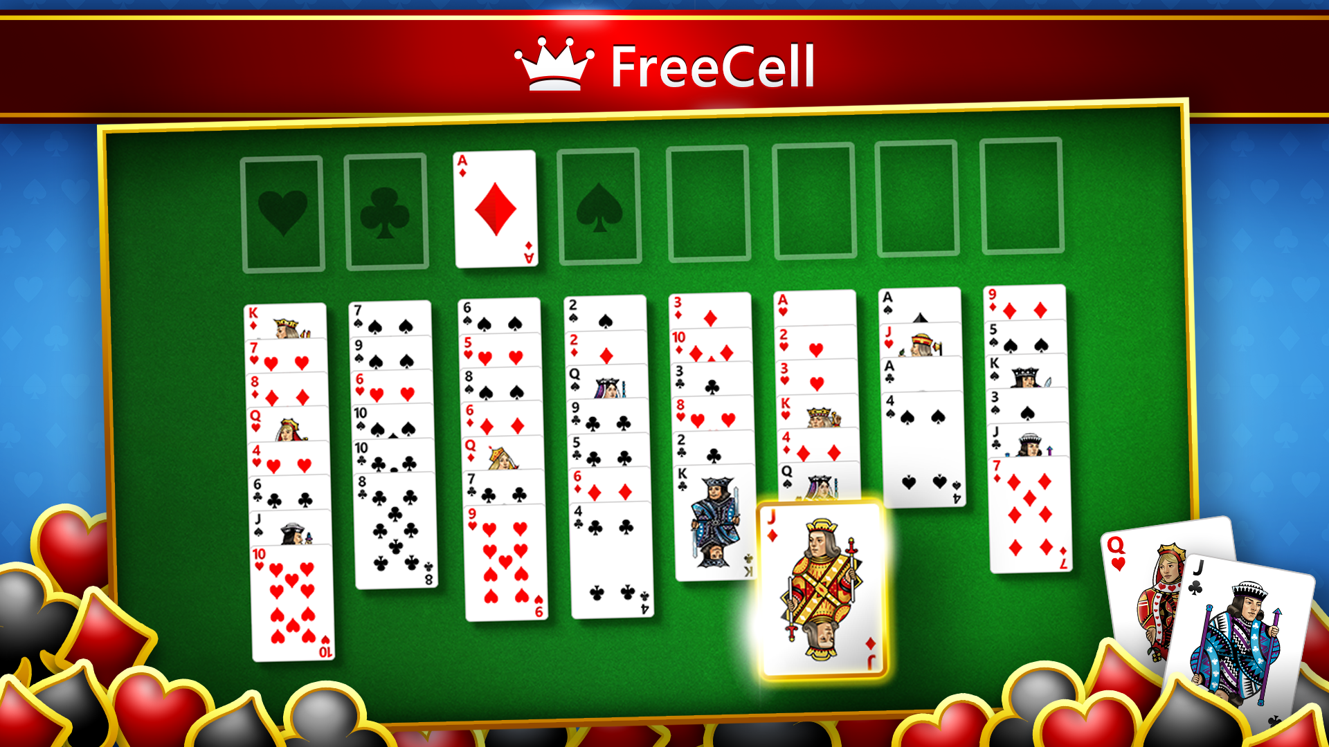Microsoft Solitaire Collection screenshot