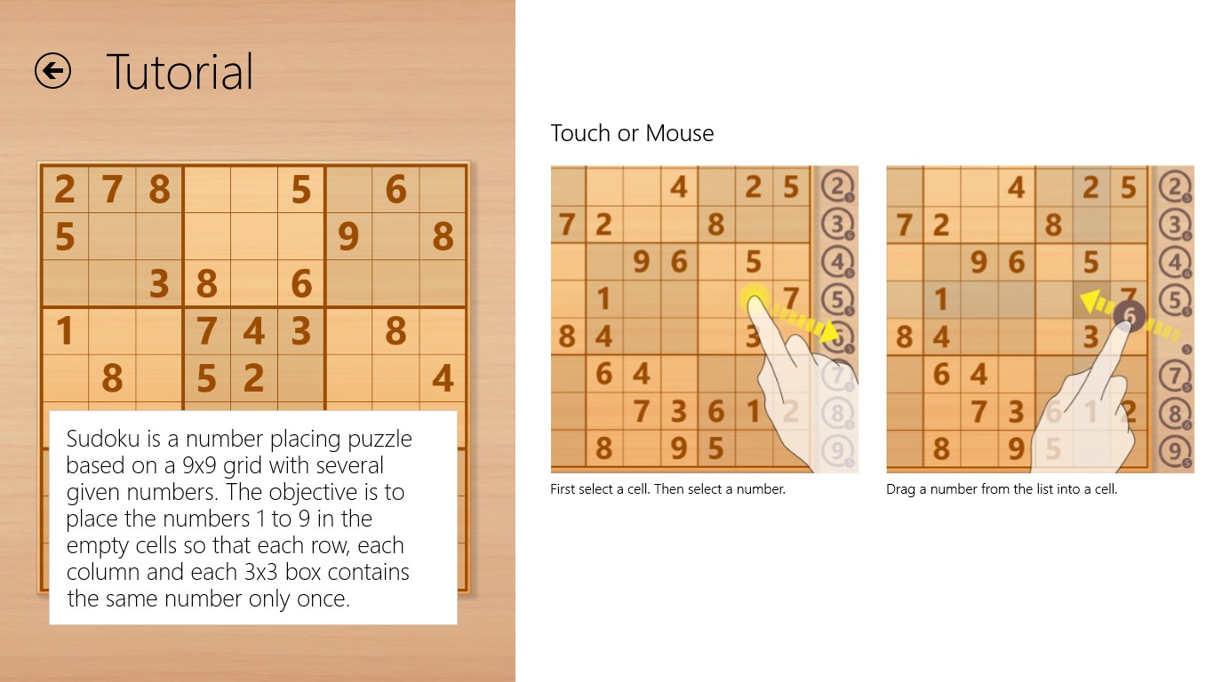 Sudoku Free screenshot