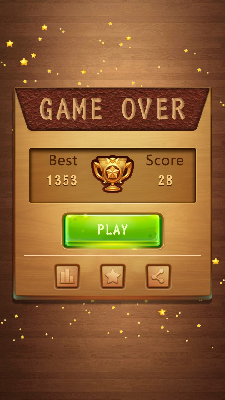 Wood Block - Music Box screenshot