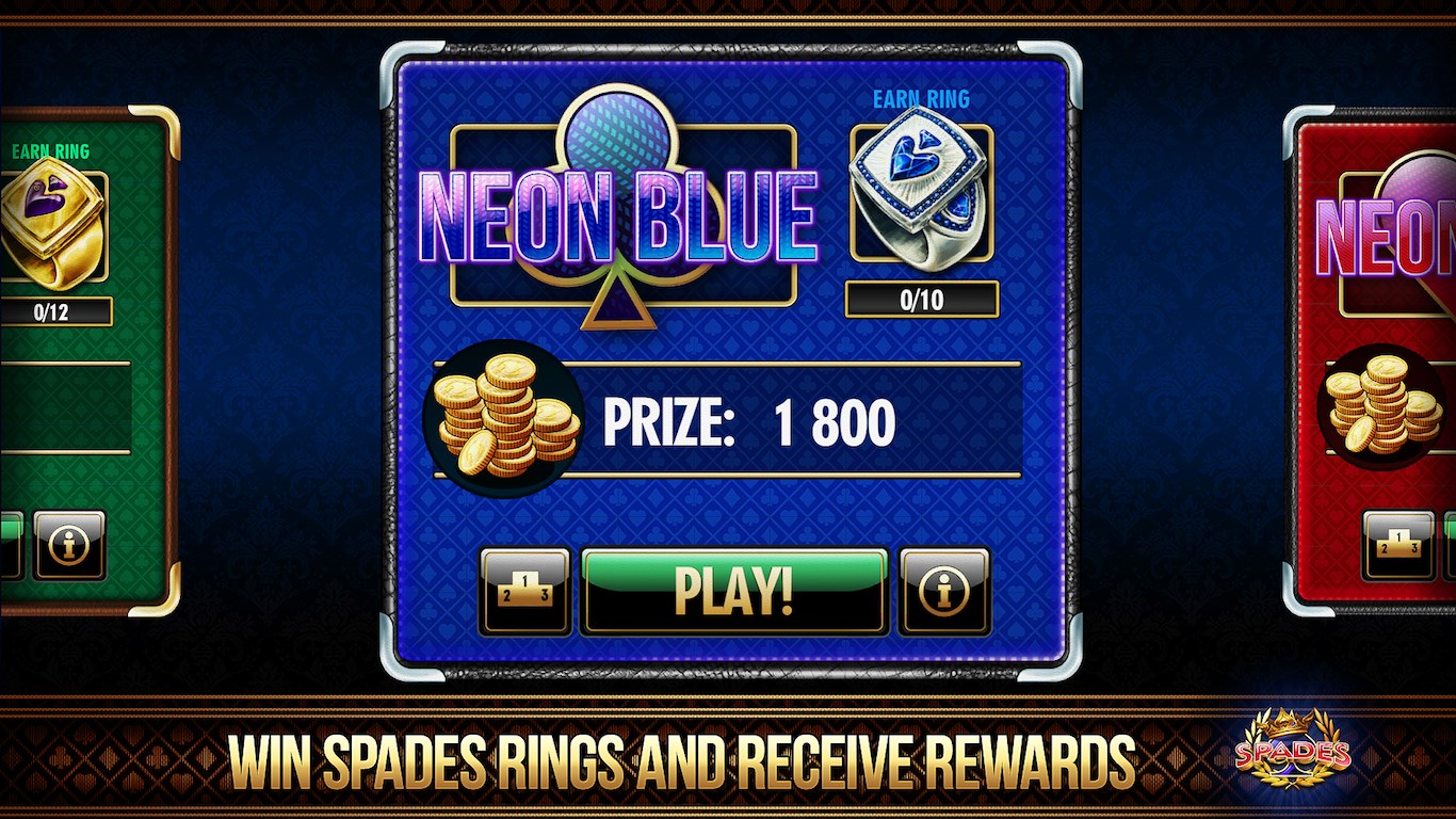 Spades - King of Spades screenshot