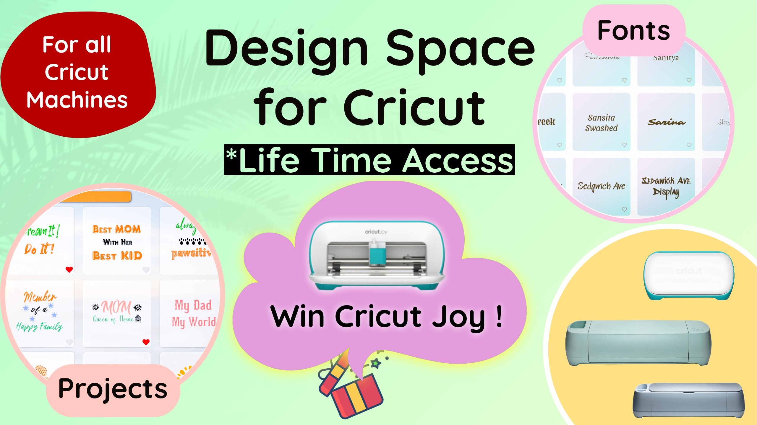 Design Space for Maker, Explore Air screenshot