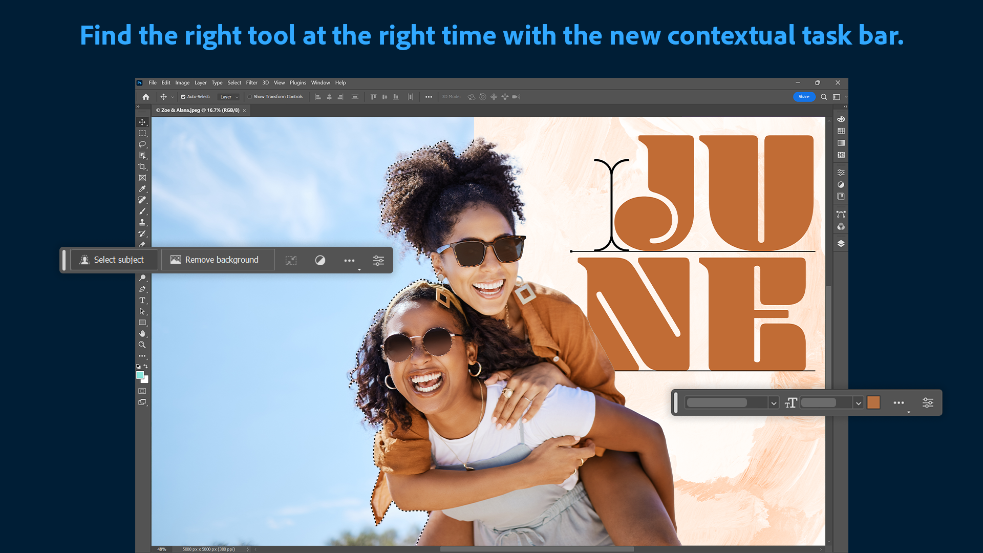 Adobe Photoshop screenshot