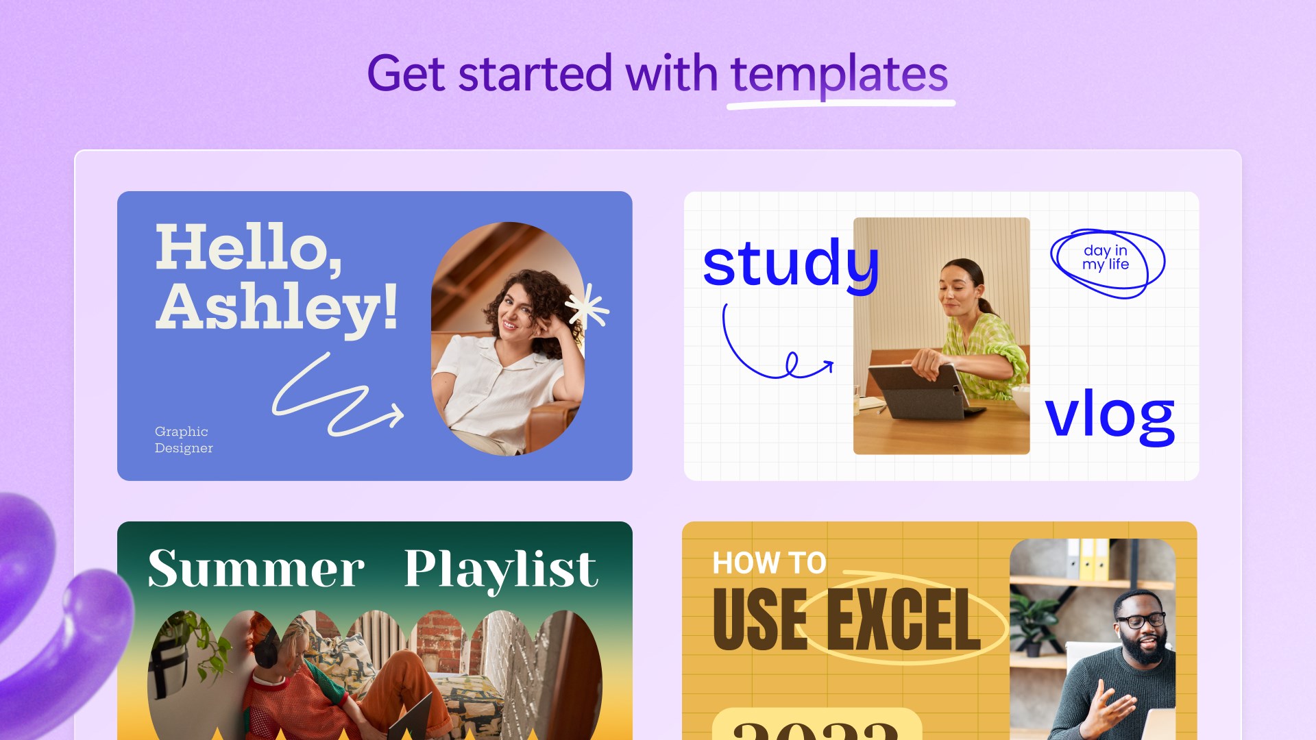 Microsoft Clipchamp screenshot