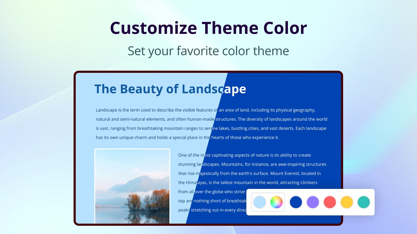 PDF Reader Pro - PDF Editor & Converter screenshot
