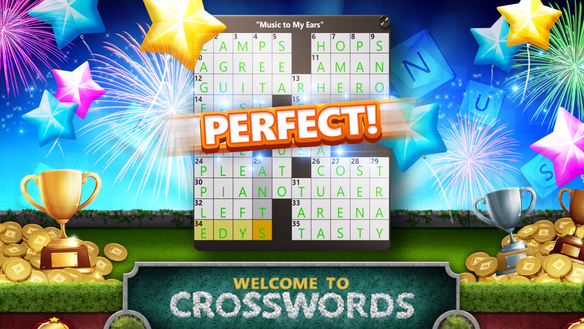 Microsoft Ultimate Word Games screenshot