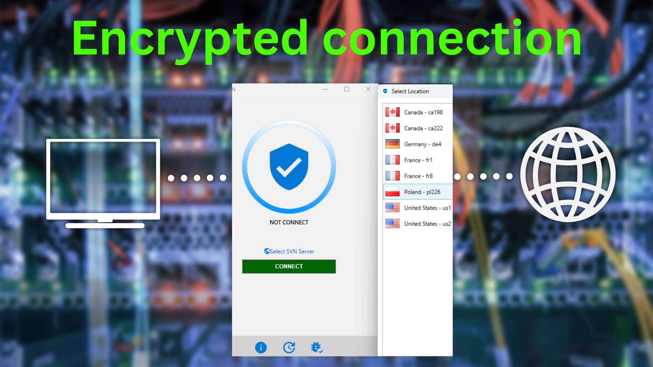 VPN Pro - High Speed and Secure Proxy screenshot