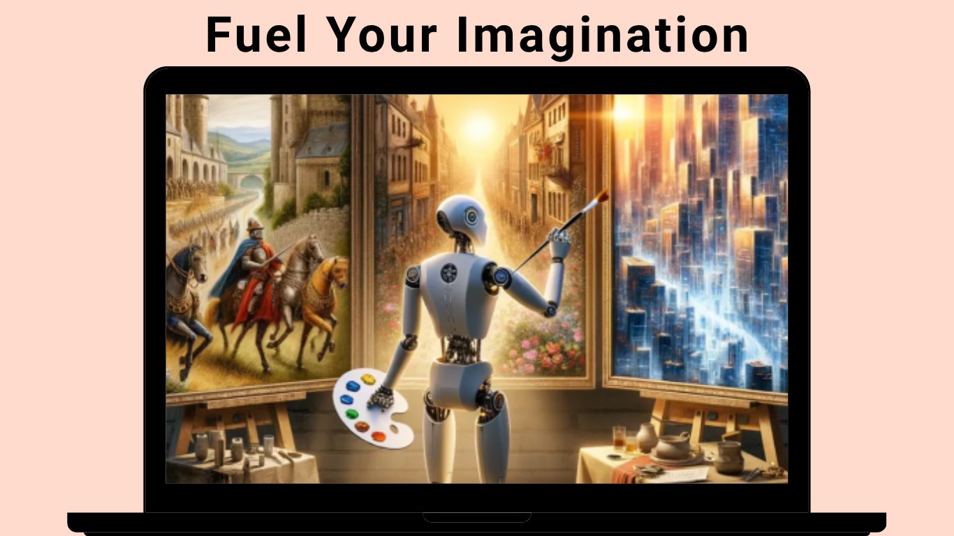 Tangra AI Image Generator screenshot