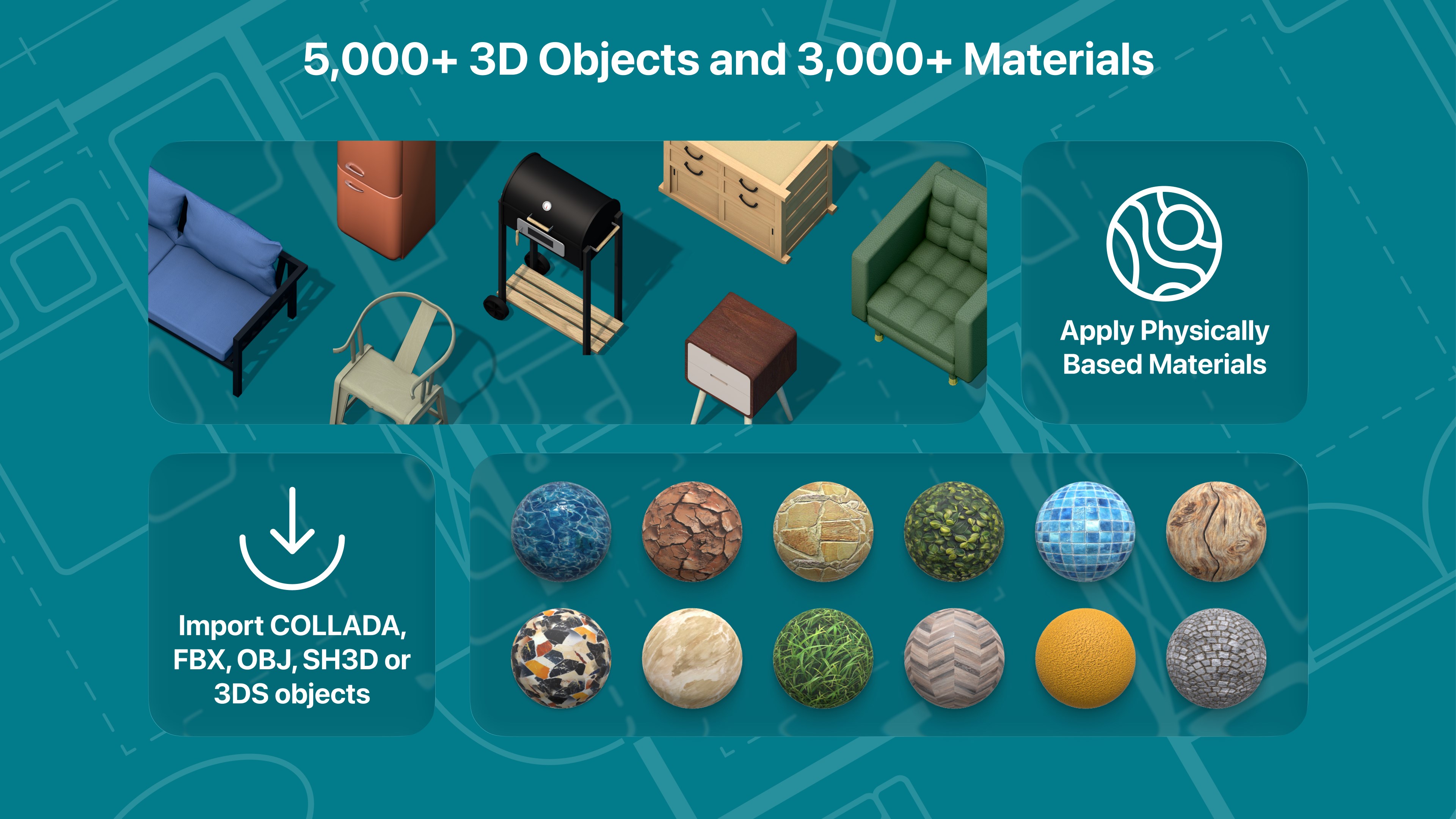 Live Home 3D Pro - House Design screenshot