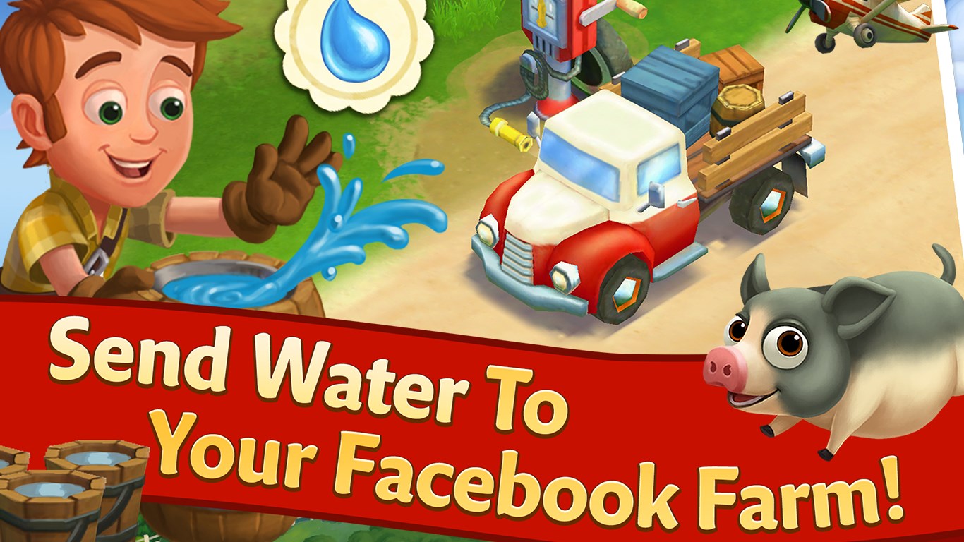 FarmVille 2: Country Escape screenshot