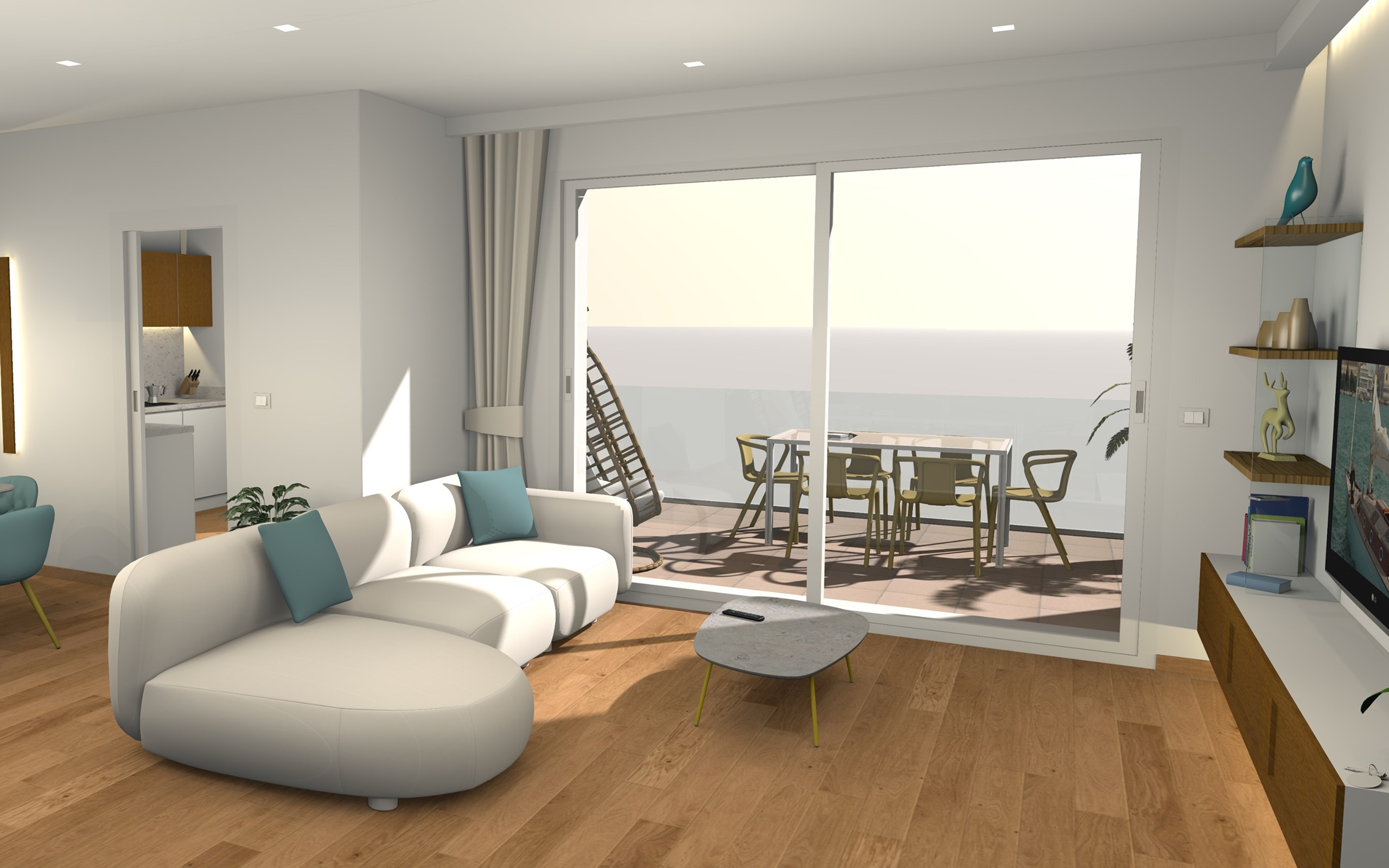 Sweet Home 3D: Interior Design & Home Planner screenshot